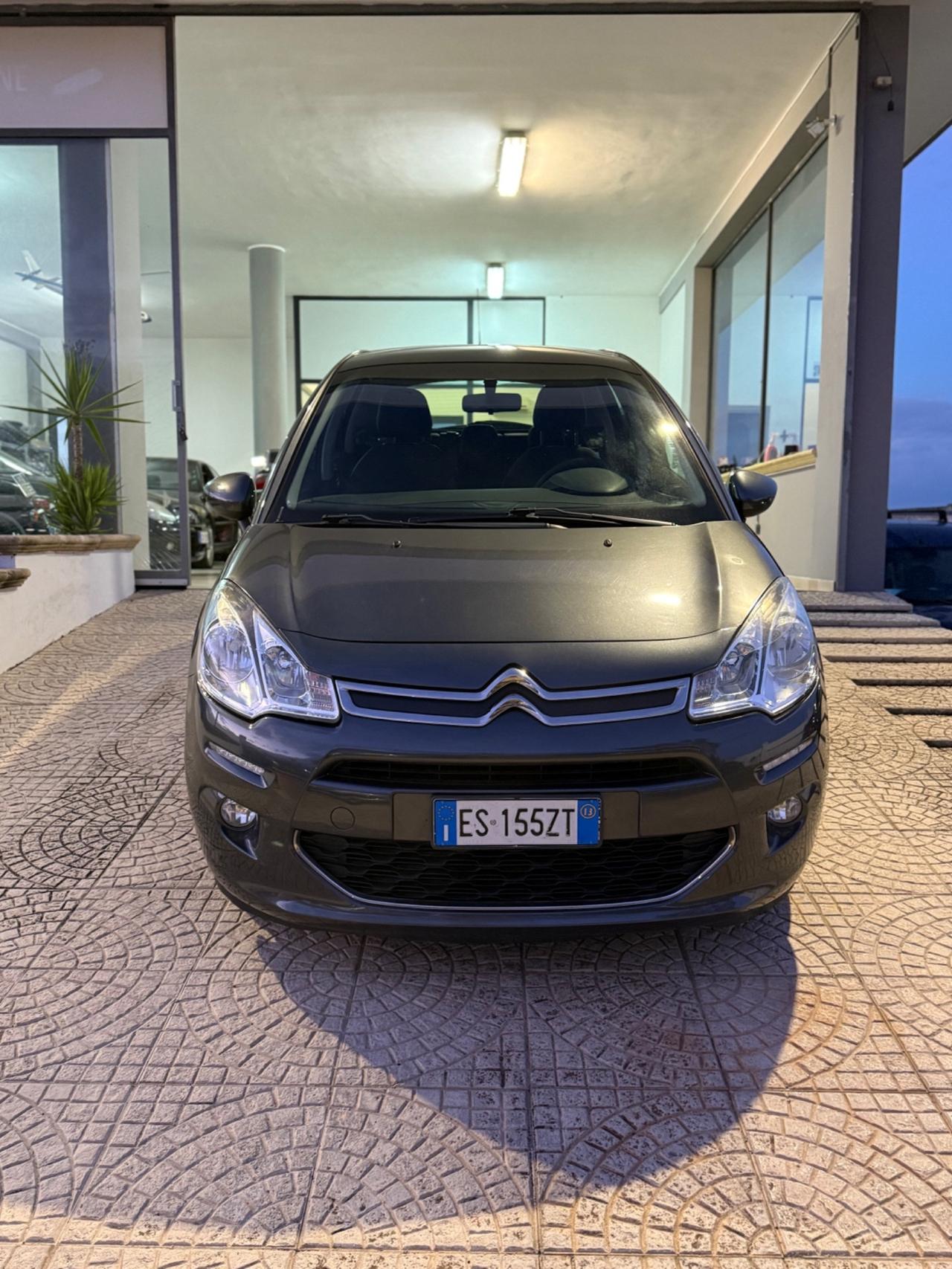 Citroen C3 1.0 VTi 68 Exclusive