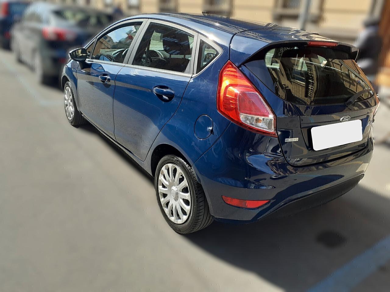 FORD Fiesta - Garanzia fino a 2 anni
