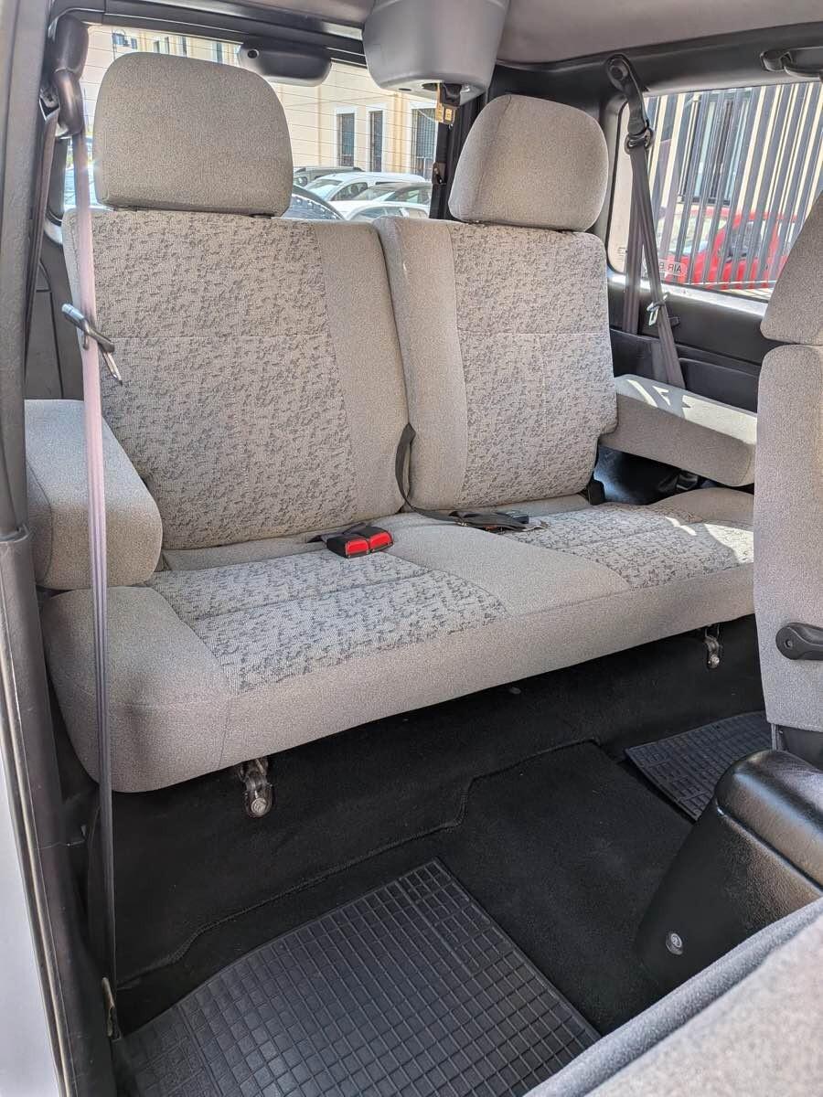 Ssangyong Korando 2.9 TD cat Plus