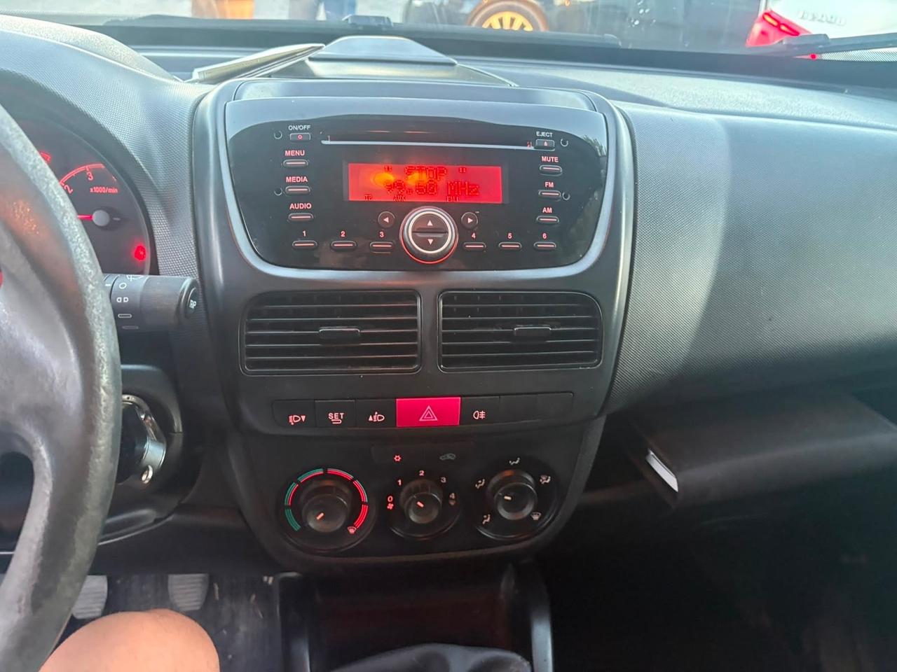 Opel Combo 1.6 CDTI 105CV PL-TN Van Blitz (1000kg) E6