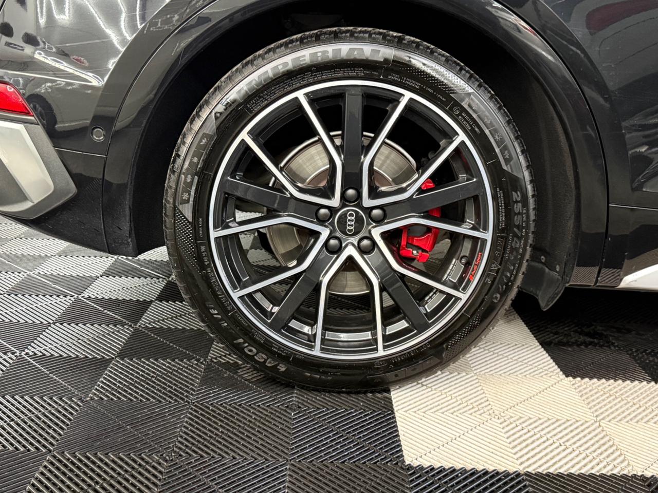 Audi SQ5 SPB TDI QUATTRO TIPTRONIC SPORT ATTITUDE