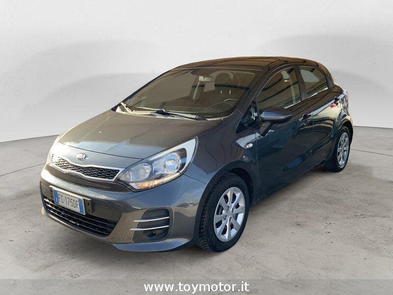 KIA Rio 3ª serie 1.1 CRDi 5p. Active