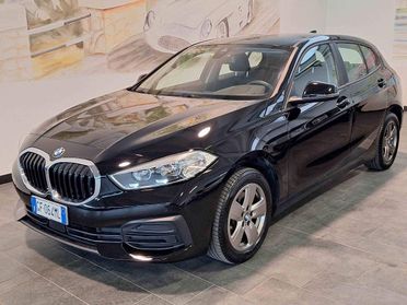 BMW 116d 5p. Business Advantage - APPLE - TAGLIANDI BMW - GAR.24 MESI