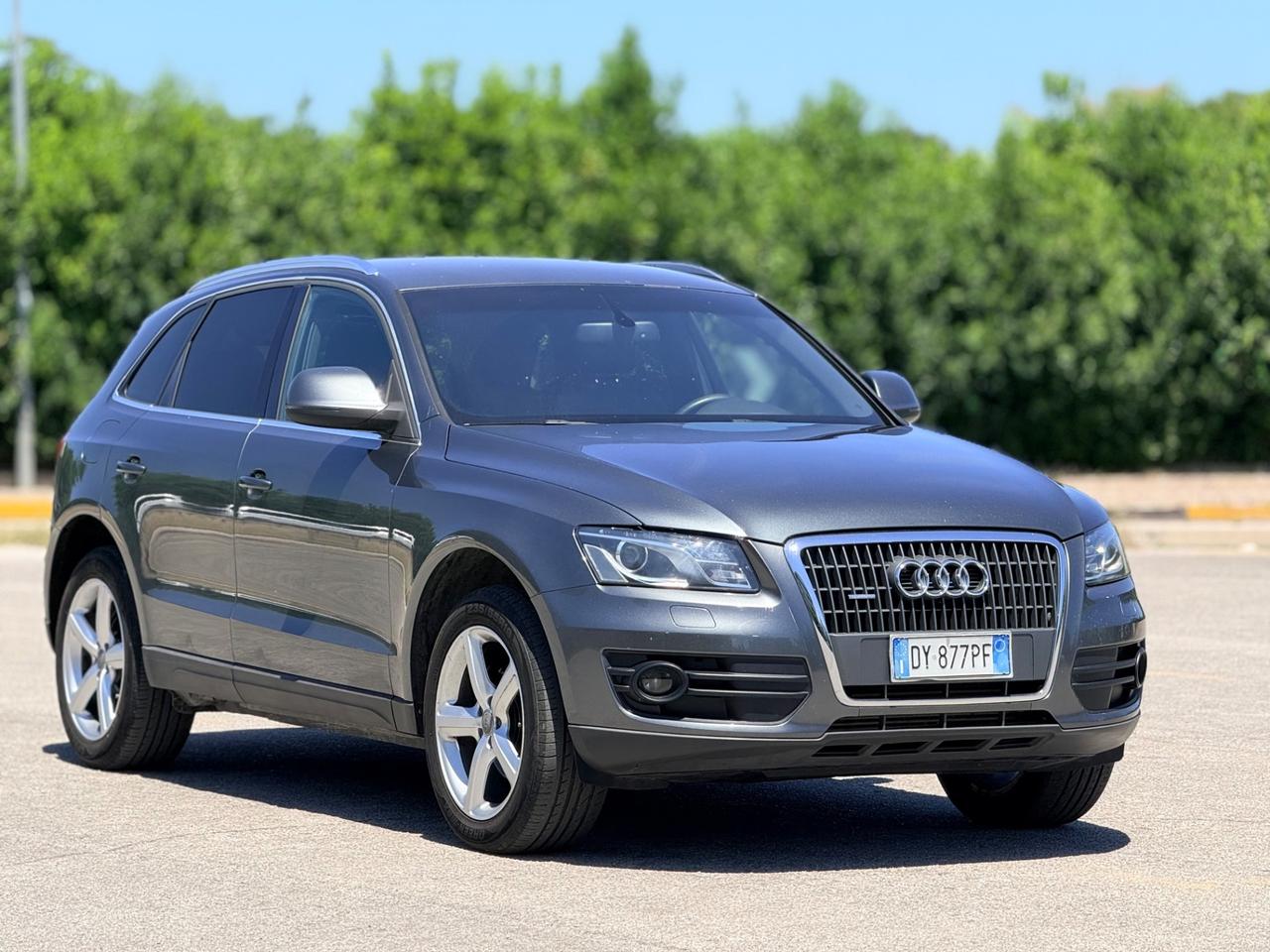 Audi Q5 2.0 TDI 170 CV quattro