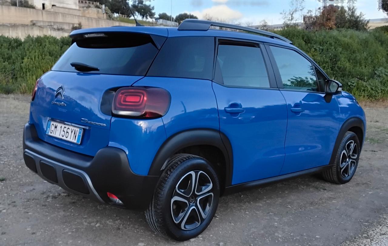 Citroen C3 Aircross PureTech 110 S&S Shine