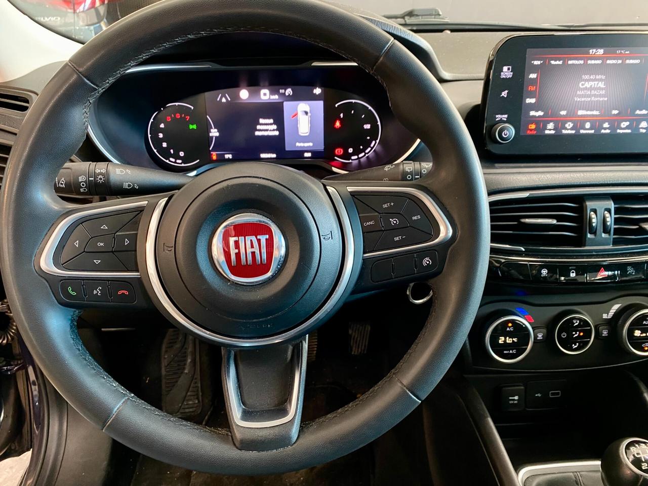 Fiat Tipo 1.6 Mjt 130cv SW Life-2021