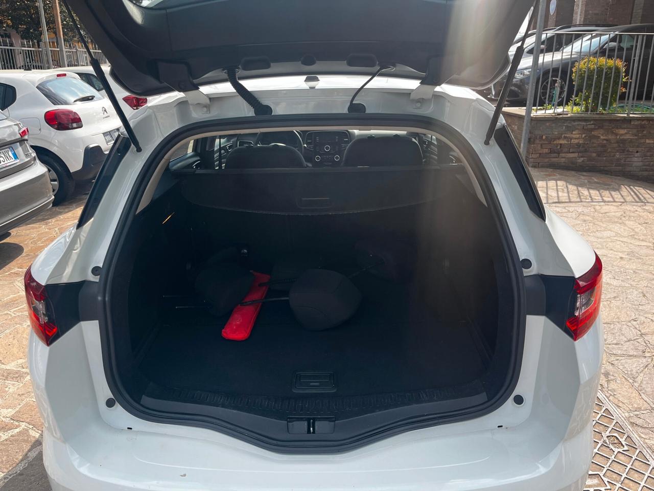 Renault Megane 1.5 DCI SPORTER LIFE