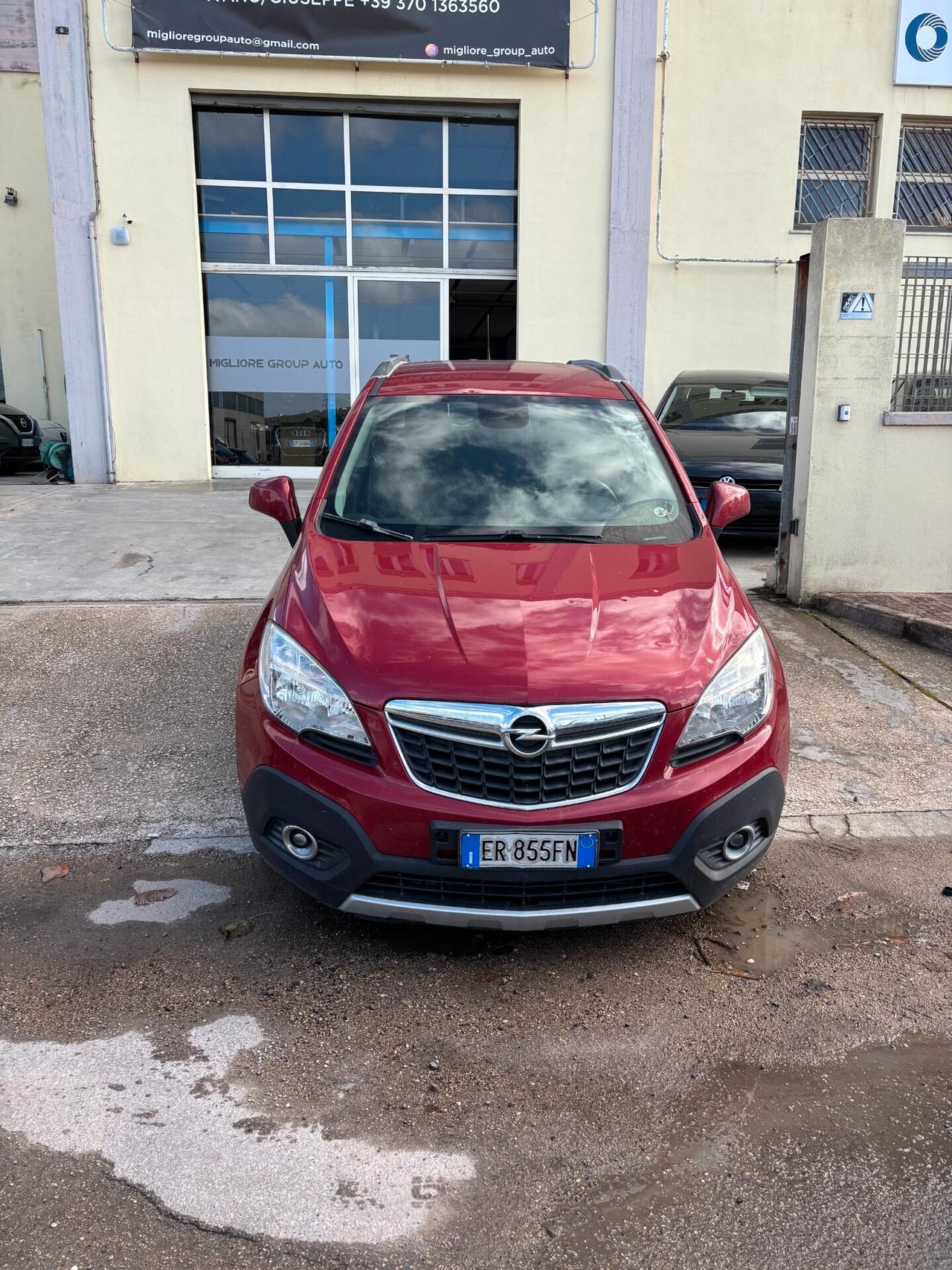 Opel Mokka 1.7 TDCI 130CV 4x2 DIESEL