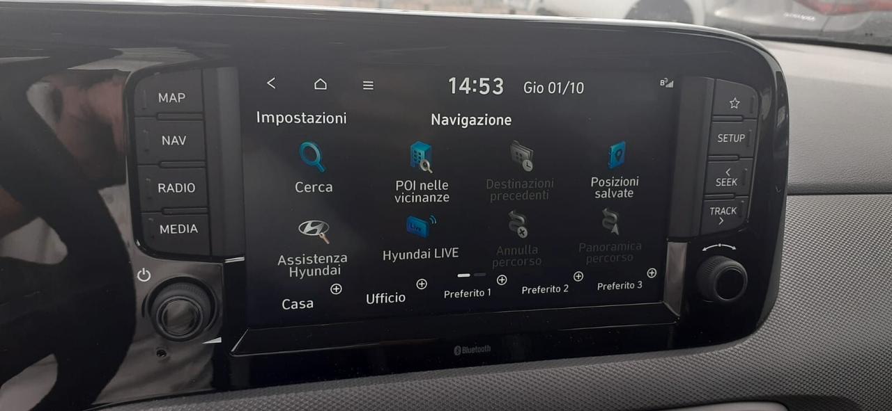 Hyundai i10 2024 - 1.0 MPI AT Prime Lb automobili