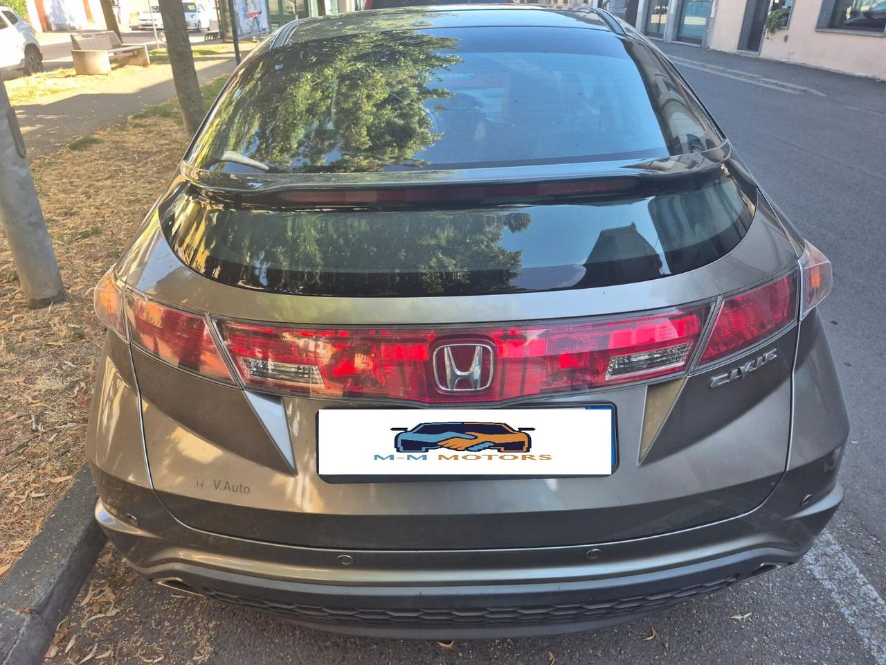 Honda Civic 2.2 i-CTDi 5p. Exclusive LH LE