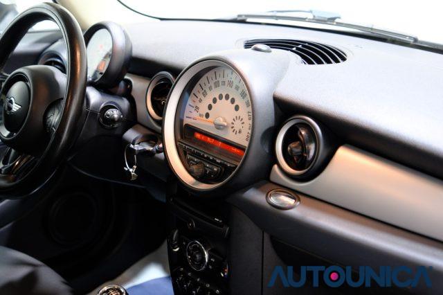 MINI Clubman 1.6 16V ONE D NEOPATENTATI