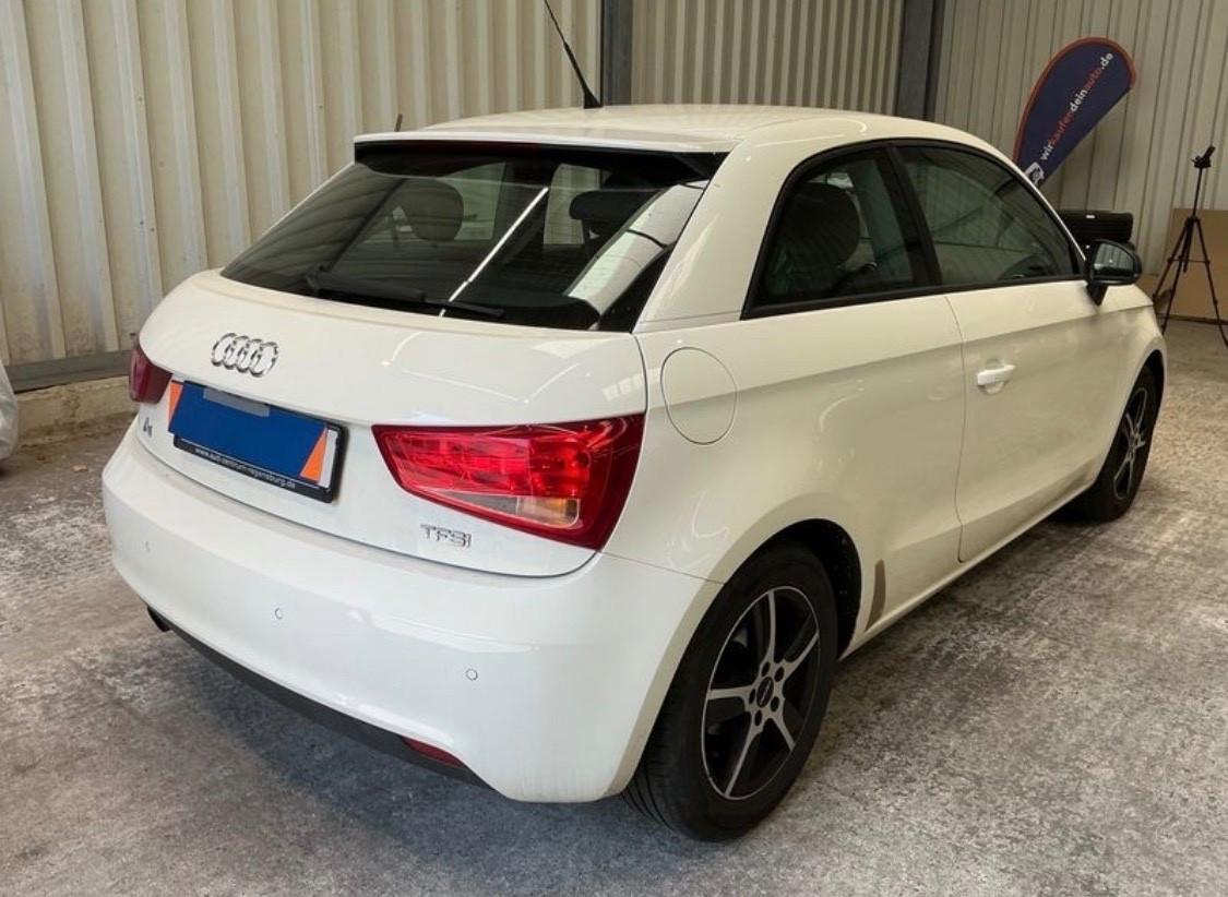 Audi A1 1.2 TFSI Attraction