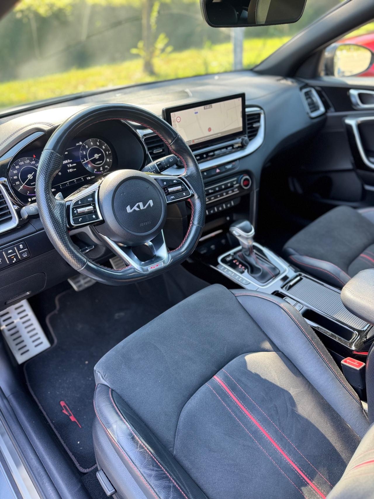 KIA PROCEED GT 1.6 t-gdi 204 CV TETTO