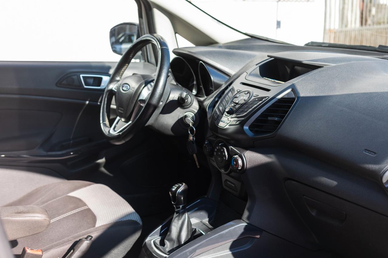 Ford EcoSport 1.0 EcoBoost 125 CV Plus