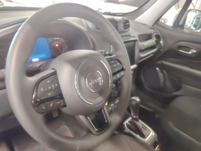 JEEP Renegade 1.3 T4 190CV PHEV 4xe AT6 Limited