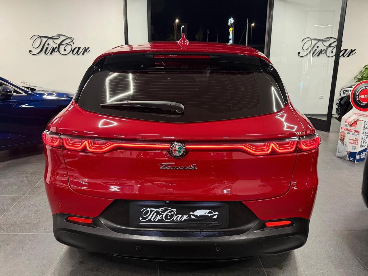 ALFA ROMEO TONALE SPRINT 1.6 130CV TCT6 PELLE NAVI CAM 360° ANNO 2023