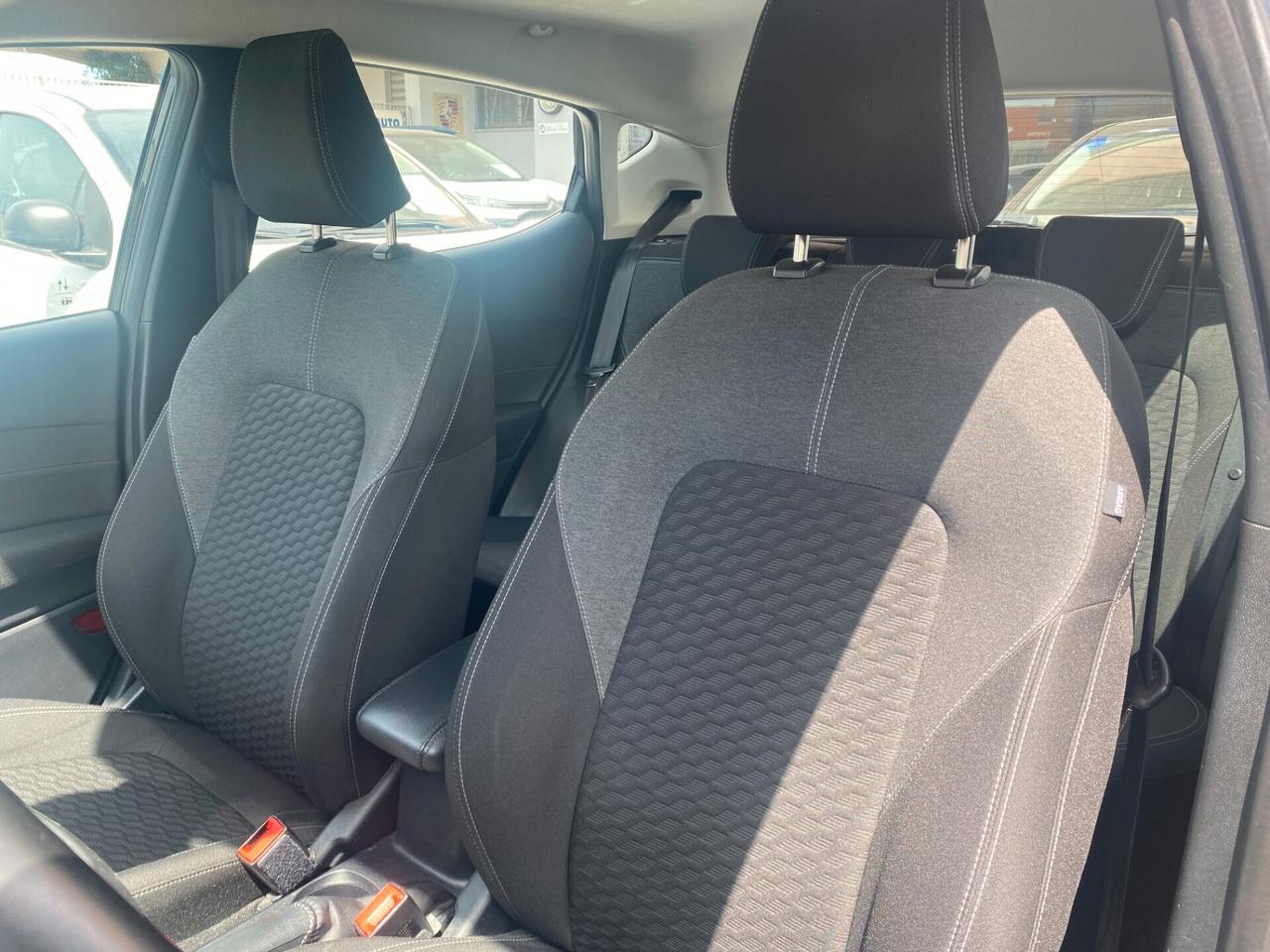 FORD Fiesta 1.1 75Cv 5porte APP CarPlay TITANIUM