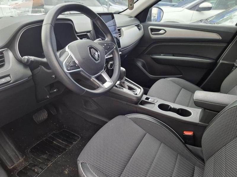 Renault Arkana 2021 1.6 E-Tech full hybrid Techno 145cv