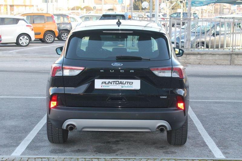 Ford Kuga Kuga 2.5 Plug In Hybrid 225 CV CVT 2WD Titanium