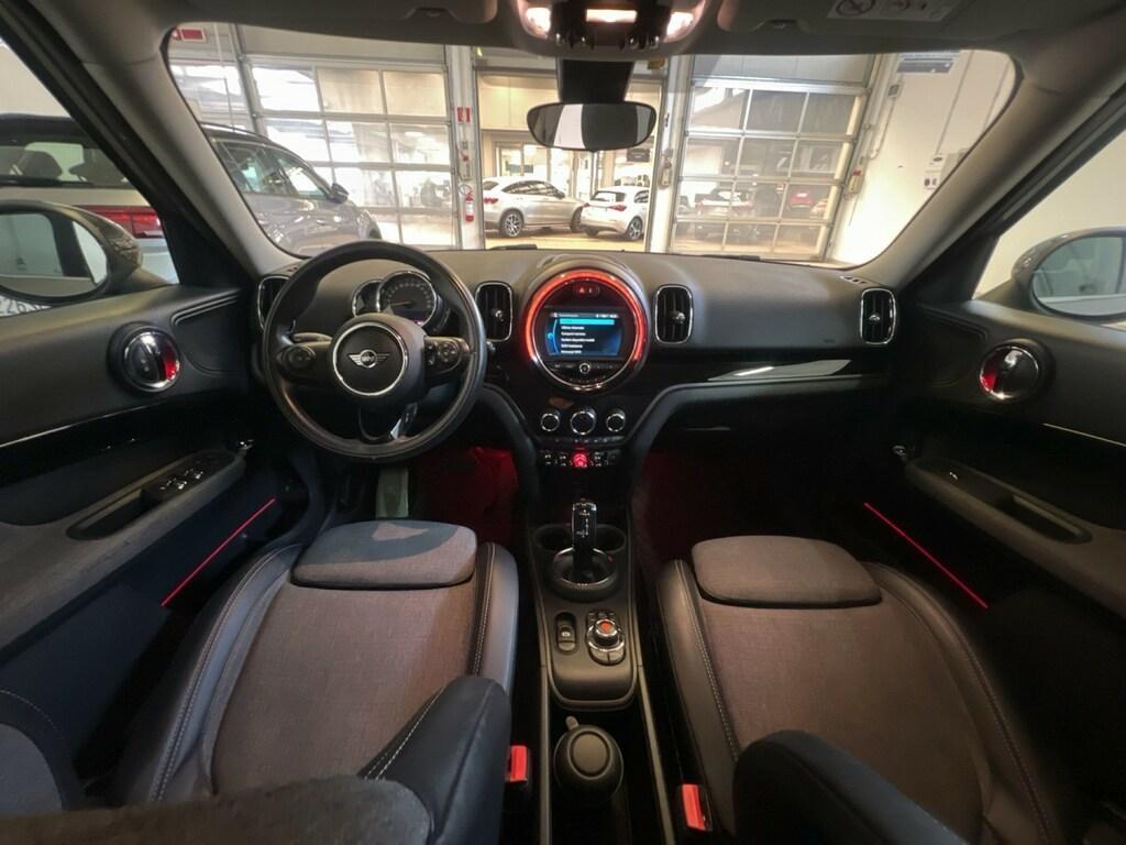 Mini Cooper 1.5 Baker Street Steptronic