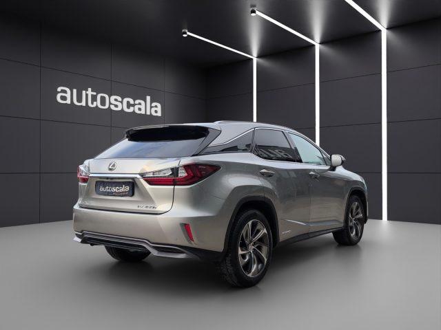 LEXUS RX 450h RX Hybrid Luxury