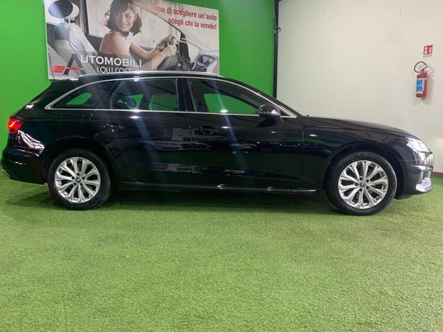 AUDI A4 Avant 40 g-tron S tronic