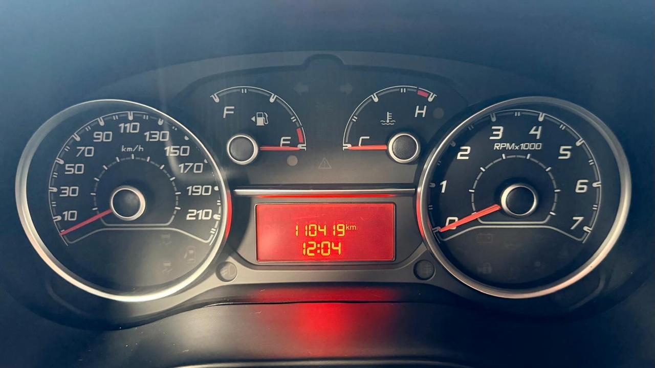 Fiat Doblo Doblò 1.3 MJT PC Combi N1