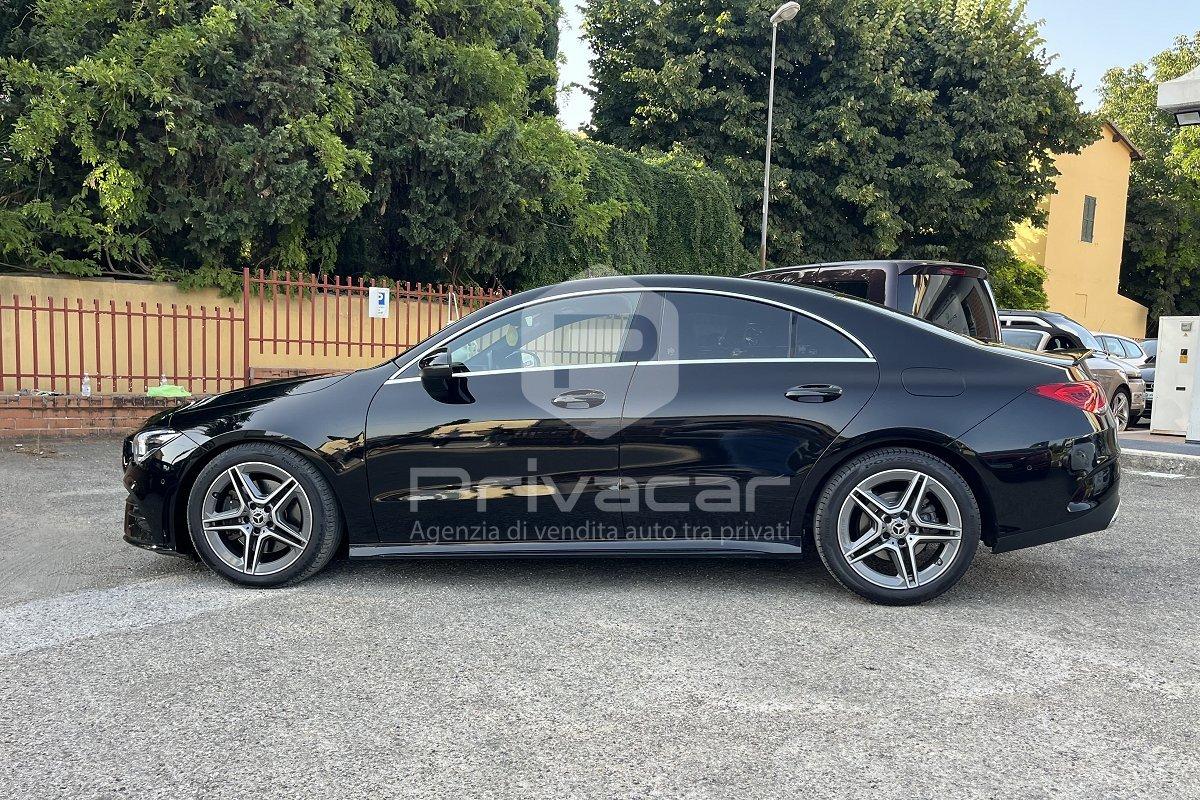 MERCEDES CLA 200 d Automatic Premium