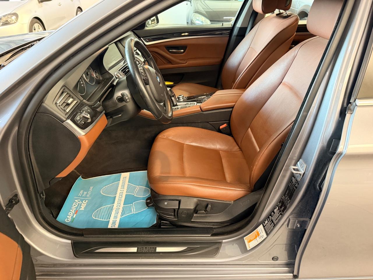 Bmw 525 525d xDrive Touring Luxury