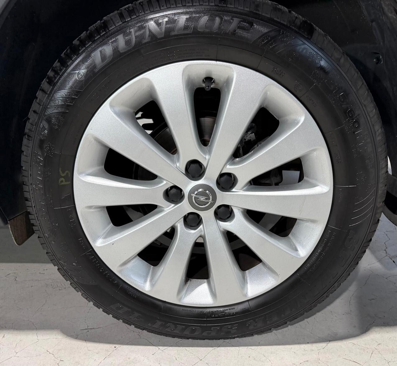 Opel Mokka Diesel Cambio Automatico Tagliandi Certificati Neopatentati