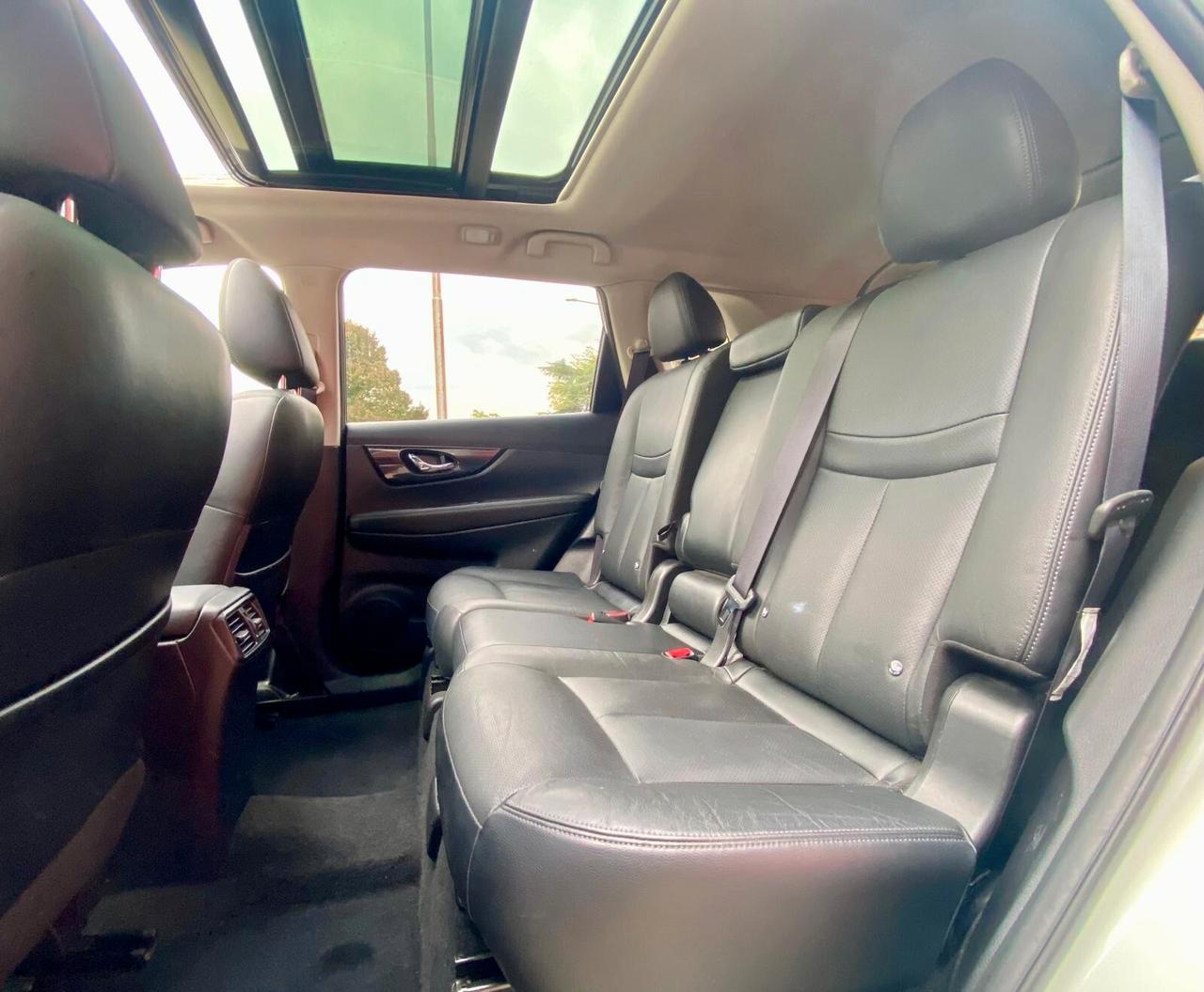 Nissan X-Trail dCi 150 2WD Tekna 360° Panoramica 7 Posti