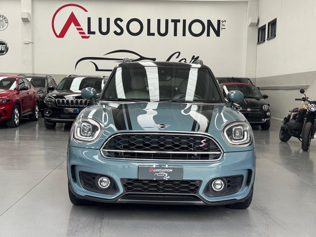 Mini Cooper SD Countryman 2.0 JCW ALL4