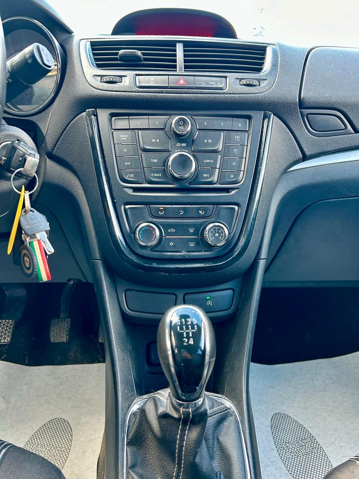 Opel Mokka 1.6 Ecotec 115CV 4x2 Start&Stop Cosmo