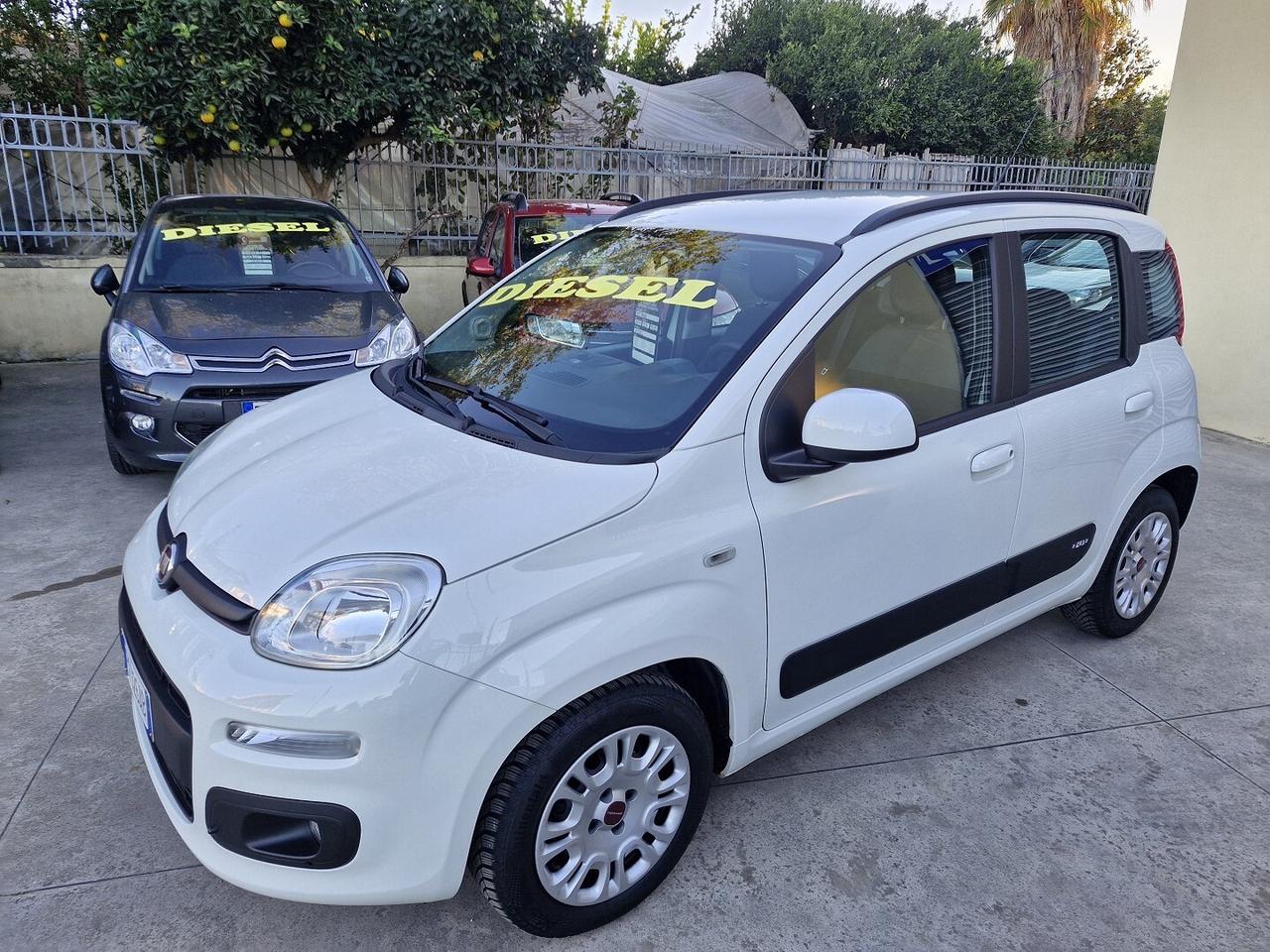 FIAT PANDA 1.3 MULTIJET 95CV LOUNGE 110000KM