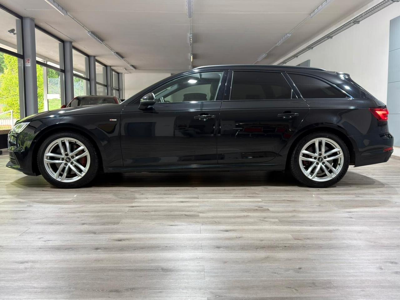 AUDI A4 3.0 TDI 272cv S-LINE QUATTRO TIPTRONIC