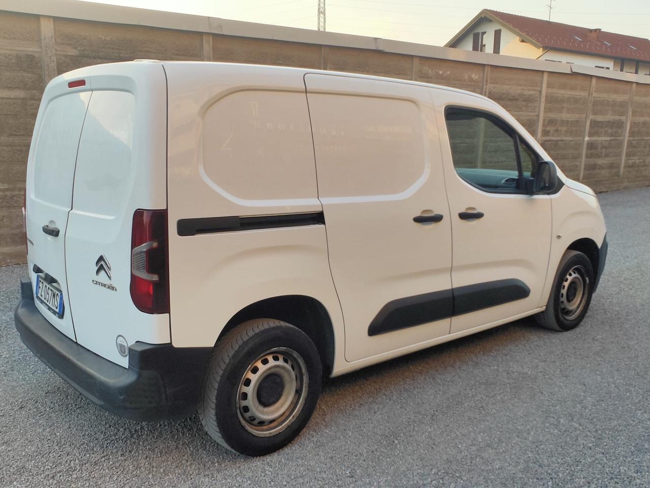 Citroen Berlingo BlueHDi 100 S&S