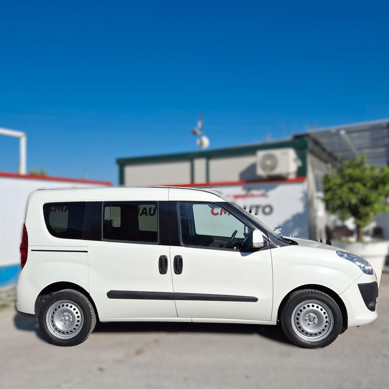 Fiat Doblo Doblò 1.6 MJT 105CV PC Combi N1 SX E5+
