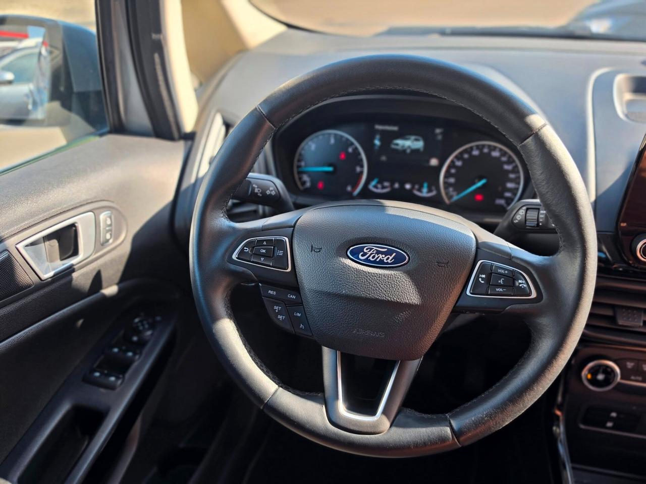 Ford EcoSport 1.5 Ecoblue 95 CV Start&Stop Titanium