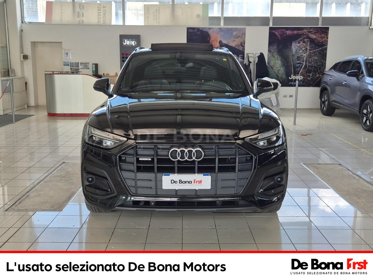 Audi Q5 40 2.0 tdi mhev 12v business advanced quattro s-tronic