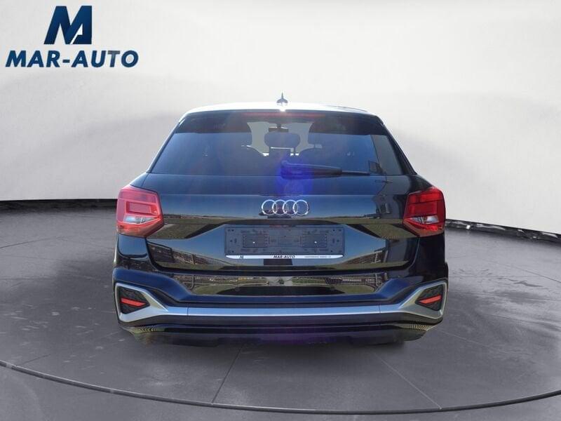 Audi Q2 Q2 35 TFSI S tronic S line Edition