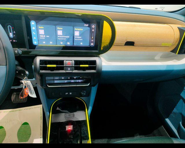 FIAT Grande Panda 1.2 hybrid La Prima 110cv edct
