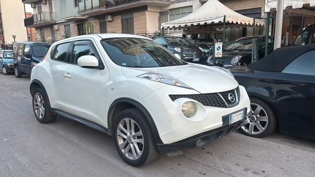 Nissan Juke Garanzia anche permuta o scambi0