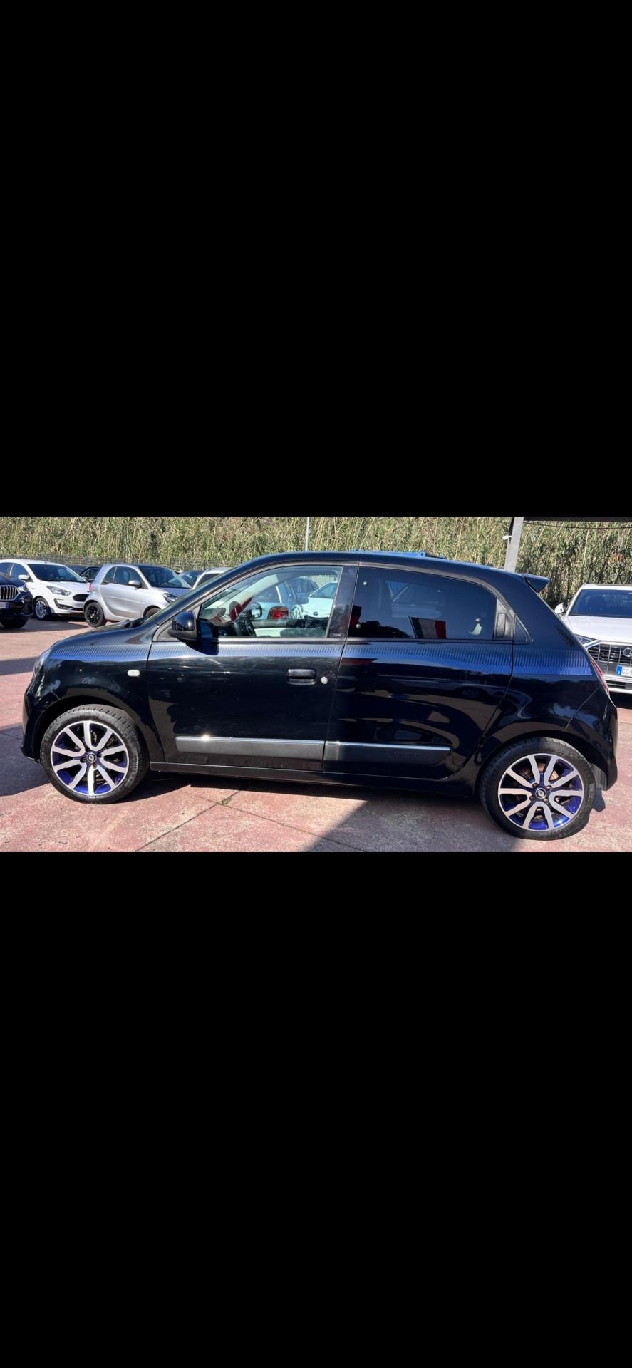 Renault Twingo TCe 90 CV EDC Lovely2