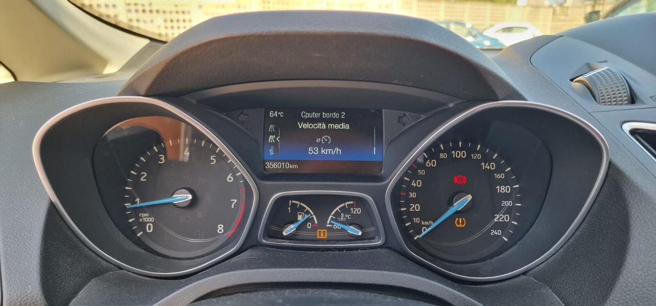 Ford C-Max 1.6 120CV GPL Titanium 2016