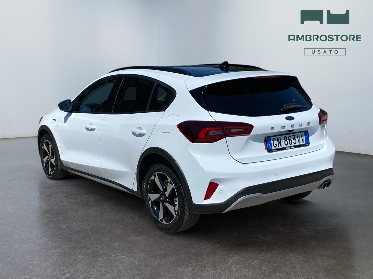 FORD Focus Active V 2022 - Focus Active 1.0t ecoboost h 125cv