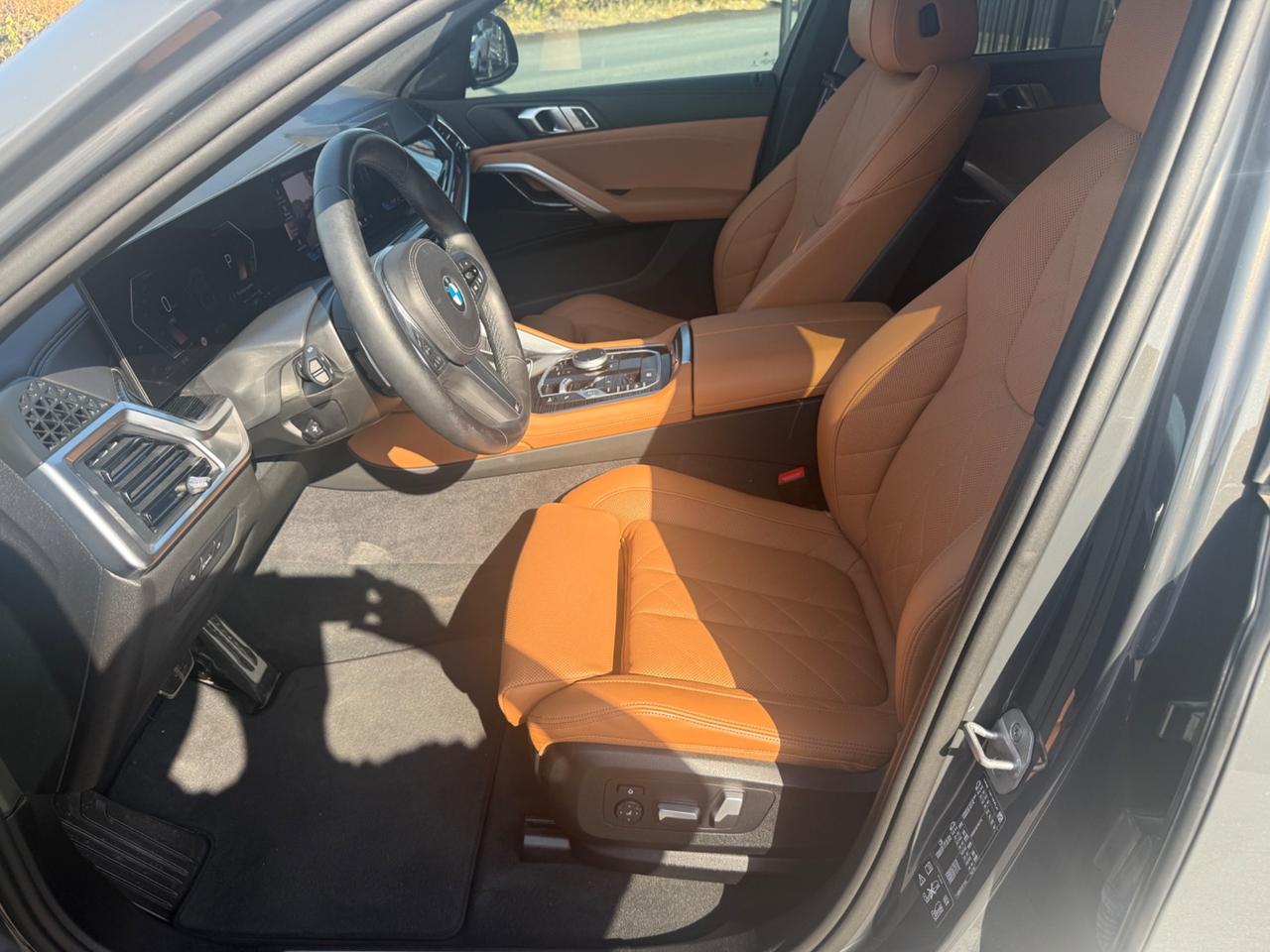 Bmw X6 xDrive40i 48V Msport