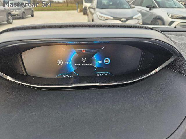 PEUGEOT 5008 5008 1.5 bluehdi Business - targa FX745EG