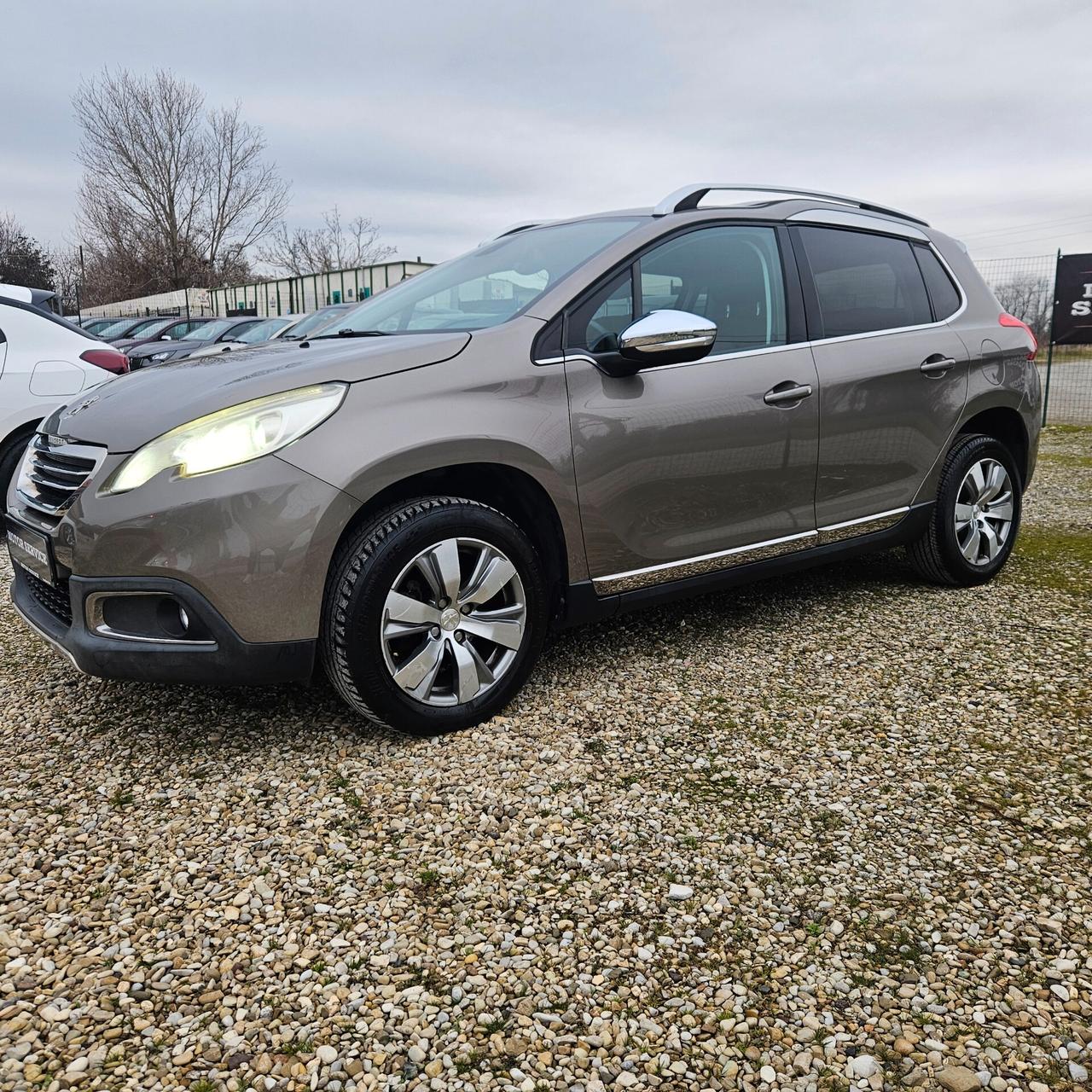 Peugeot 2008 Allure PREZZO REALE E FINALE
