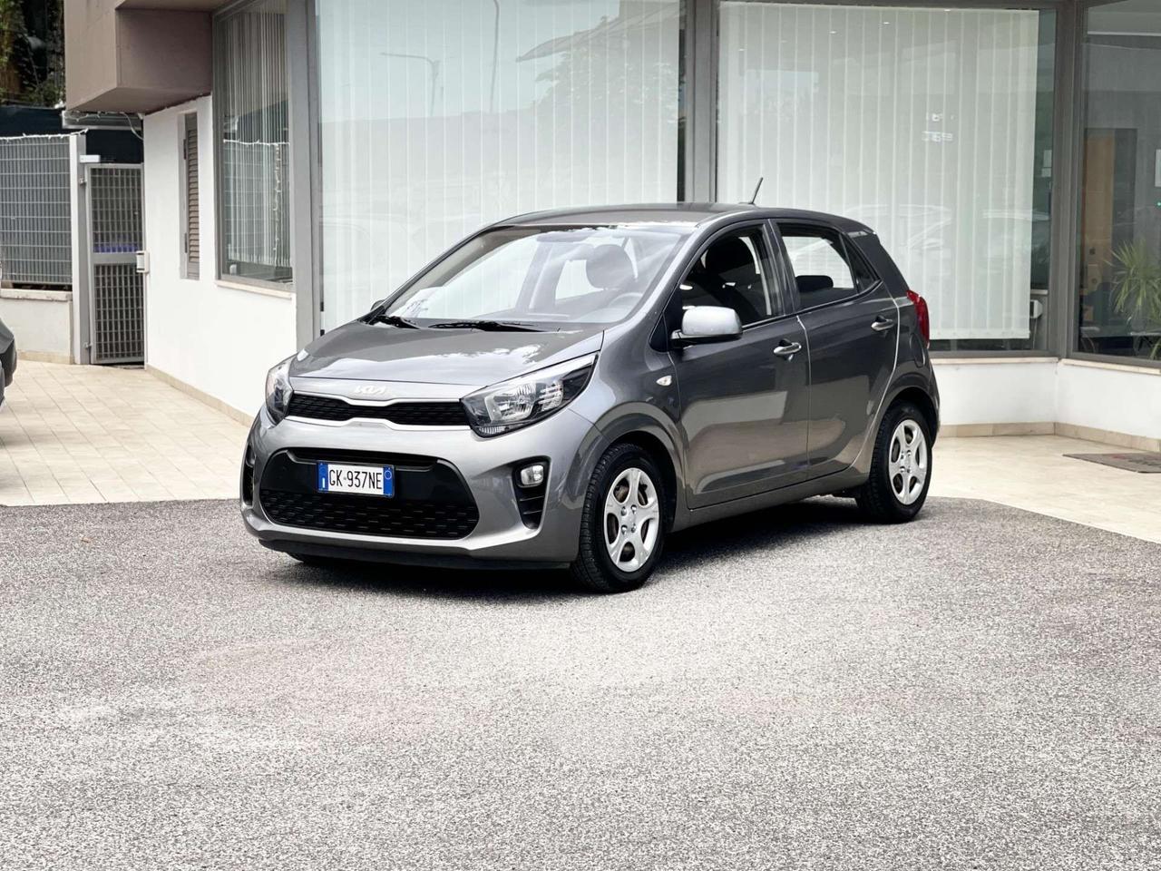 Kia Picanto 1.0 Benzina 67CV E6 Neo - 2022