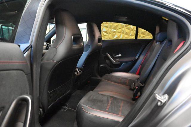MERCEDES-BENZ CLA 35 AMG COUPE' 4MATIC AUTO 306CV BLACKEDITION PREMIUM FULL